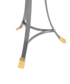 “Canabas” Pedestal Table - Base Decor - Styylish