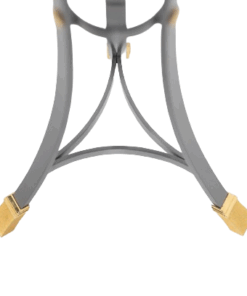 “Canabas” Pedestal Table - Body Detail - Styylish