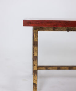 Coffee Table Gilded Iron - Table Edge - Styylish