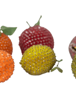 Fantasy Beaded Fruits - Lemon - Styylish