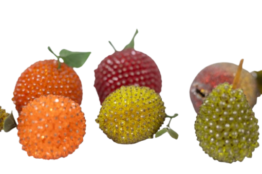 Fantasy Beaded Fruits - Lemon - Styylish