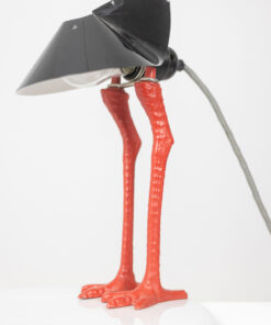 Ingo Maurer Lamp Model “Bibibibi” - Leg Base - Styylish