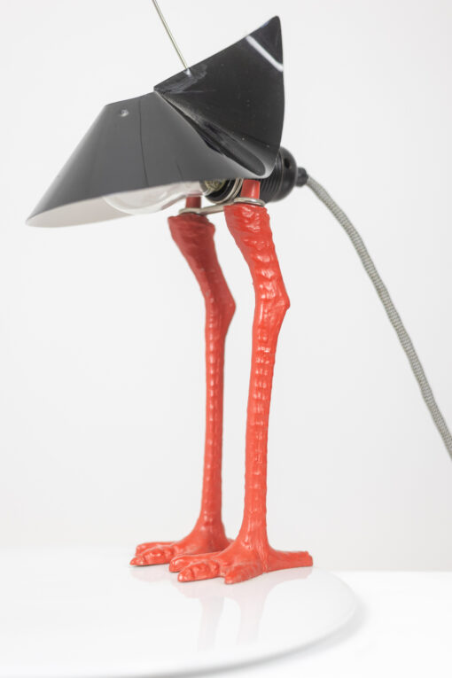 Ingo Maurer Lamp Model “Bibibibi” - Leg Base - Styylish