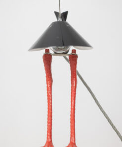 Ingo Maurer Lamp Model “Bibibibi” - Front of Legs - Styylish