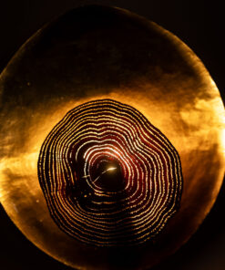 “Martincourt” Model Wall Lights - Glowing Shade - Styylish