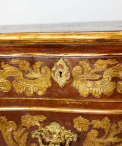 Venetian Louis XV Style Chest - Keyhole - Styylish
