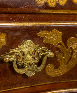 Venetian Louis XV Style Chest - Handle - Styylish