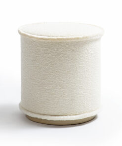 IL Pouf I Bouclé Ivory- Styylish