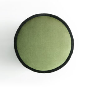 IL Pouf I Graphic Green