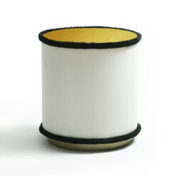 IL Pouf I Graphic Yellow- Styylish