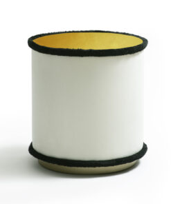 IL Pouf I Graphic Yellow- Styylish