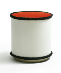 IL Pouf I Graphic by LO Decor