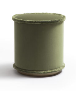 Il Pouf I Tone on Tone Green- Styylish