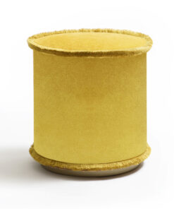 IL Pouf | Tone On Tone Yellow