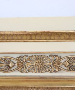 Antique Neoclassical Large Wall Mirror - Top Decor - Styylish