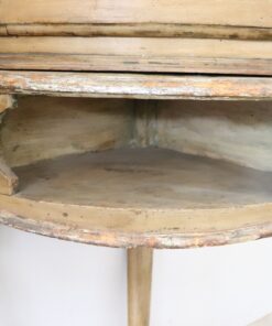 Antique Corner Cabinets - Compartment - Styylish