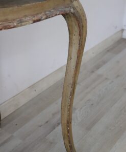 Antique Corner Cabinets - Leg Detail - Styylish