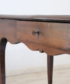 Antique Writing Desk Louis XV - Drawer with Key - Styylish