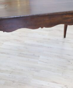 Antique Writing Desk Louis XV - Back Detail - Styylish