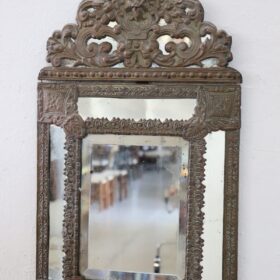 Small Wall Mirror, Late 19th century