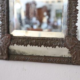 Small Wall Mirror, Late 19th century