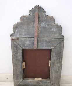 Small Wall Mirror - Back - Styylish
