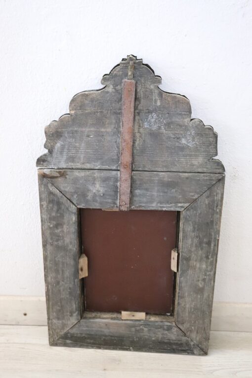 Small Wall Mirror - Back - Styylish