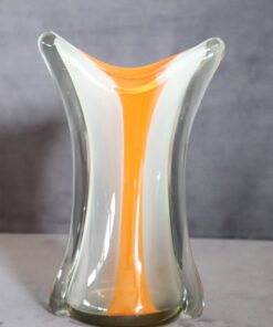 Murano Art Glass Large Vase - Side - Styylish