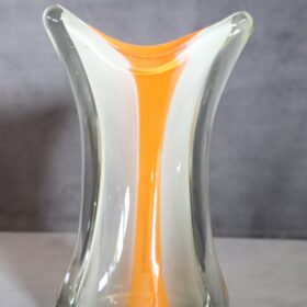 Murano Art Glass Large Vase