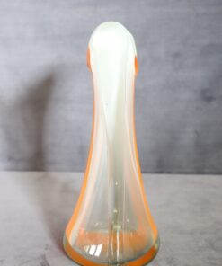 Murano Art Glass Large Vase - Side Profile - Styylish