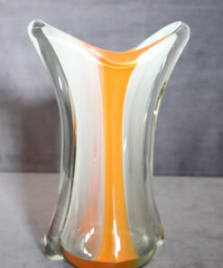 Murano Art Glass Large Vase - Front Profile - Styylish