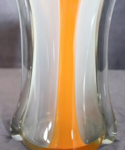 Murano Art Glass Large Vase - Bottom Profile - Styylish