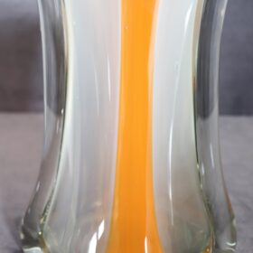 Murano Art Glass Large Vase