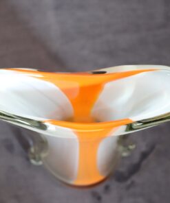 Murano Art Glass Large Vase - Interior - Styylish