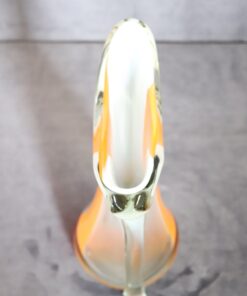 Murano Art Glass Large Vase - Interior Detail - Styylish