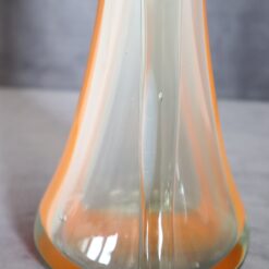 Murano Art Glass Large Vase - Glass Detail - Styylish