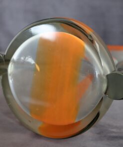 Murano Art Glass Large Vase - Underneath - Styylish