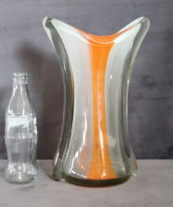Murano Art Glass Large Vase - Scale - Styylish