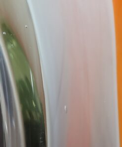 Murano Art Glass Large Vase - Colored Glass - Styylish