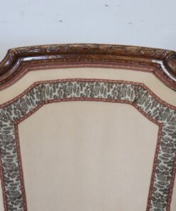 Antique Armchair Louis XVI - Backrest - Styylish