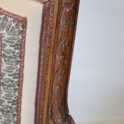 Antique Armchair Louis XVI - Frame Detail - Styylish