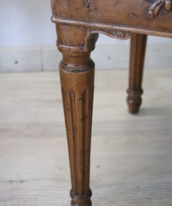 Antique Set of 4 Chairs - Foot - Styylish