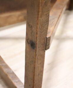Antique Table Solid Oak - Frame - Styylish