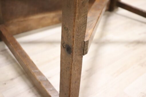 Antique Table Solid Oak - Frame - Styylish