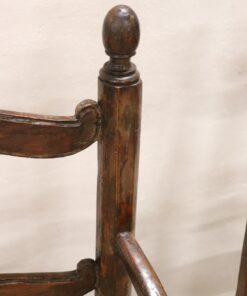 Set of 2 Antique Armchairs - Frame Edge - Styylish