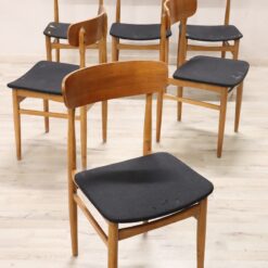 Design Dining Chairs Scandinavian - Set - Styylish