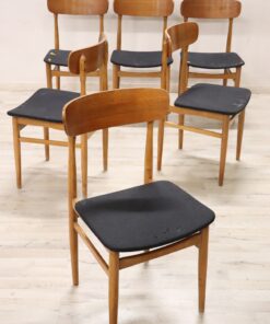 Design Dining Chairs Scandinavian - Set - Styylish