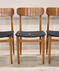 Design Dining Chairs Scandinavian - Full Profile - Styylish