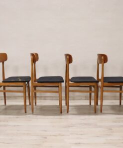 Design Dining Chairs Scandinavian - Side Profiles - Styylish
