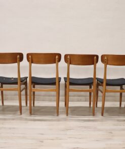 Design Dining Chairs Scandinavian - Back Profiles - Styylish